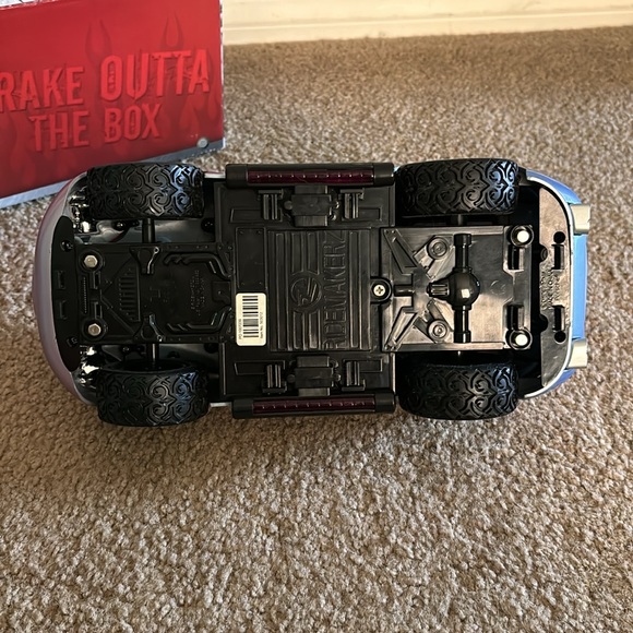 RideMakerz Disney’s Sally Toy Car Collectable - Picture 7 of 8